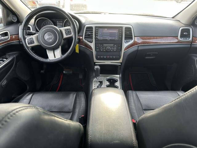 2012 Jeep Grand Cherokee Limited