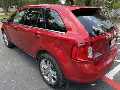 2011 Ford Edge Limited