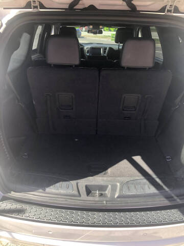 2014 Dodge Durango R/T