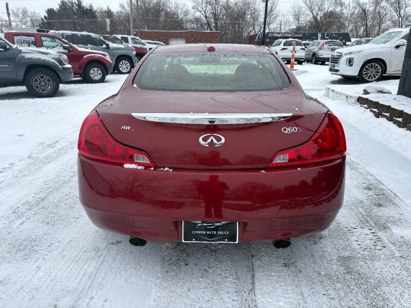 2014 Infiniti Q60 Coupe