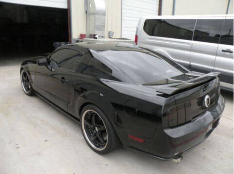 2008 Ford Mustang GT Premium