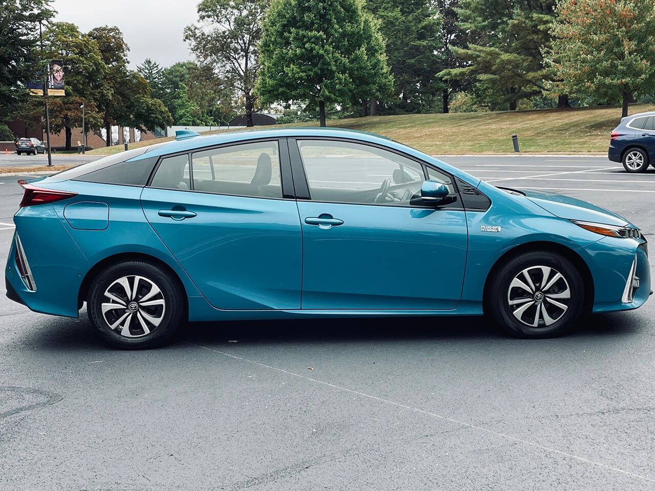 2018 Toyota Prius Prime for sale at Mabuchi Motorcars in Lexington, MA