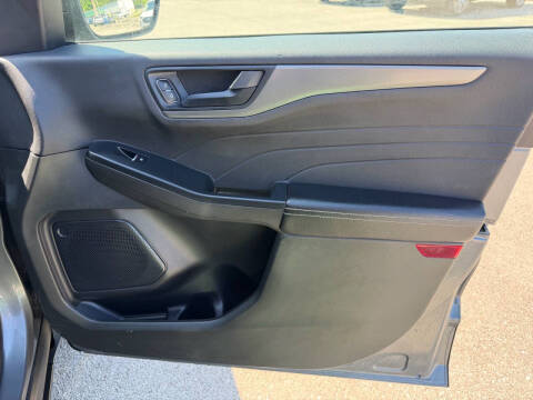 2024 Ford Escape Active