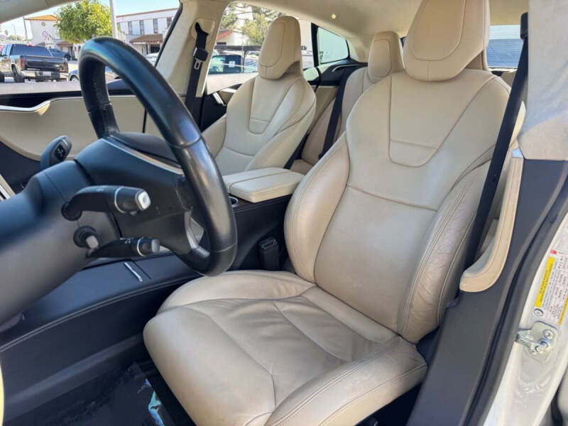 2017 Tesla Model S 60