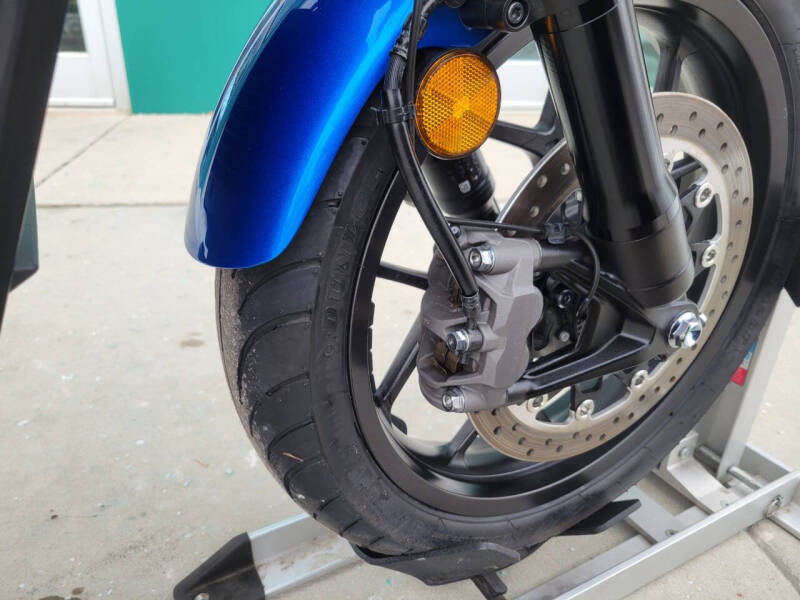 2024 Honda Rebel 1100 DCT