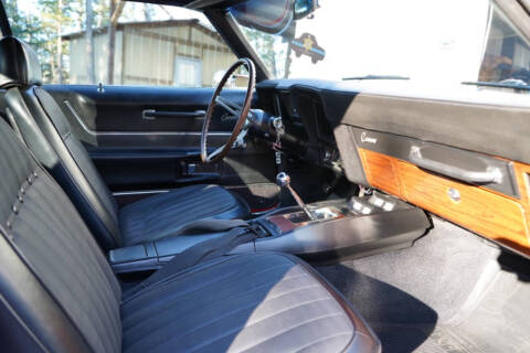 1969 Chevrolet Camaro