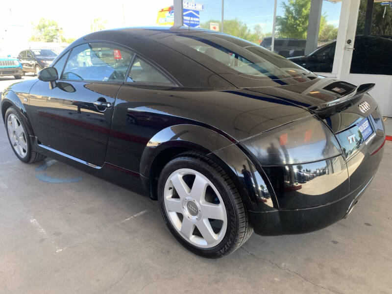 2000 Audi TT