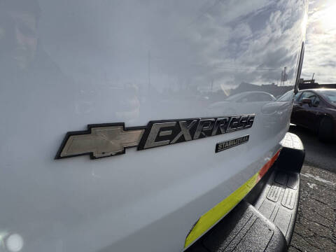 2014 Chevrolet Express 2500