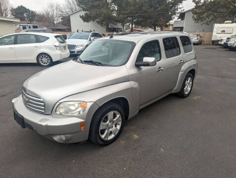 2007 Chevrolet HHR for sale at Progressive Auto Sales in Twin Falls ID