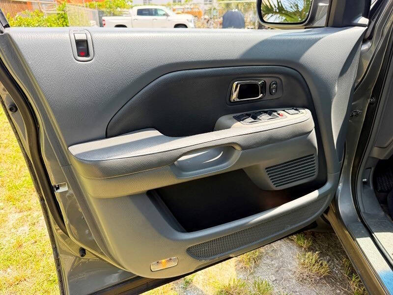 2007 Honda Pilot EX-L