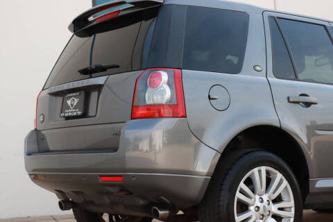 2010 Land Rover LR2 HSE