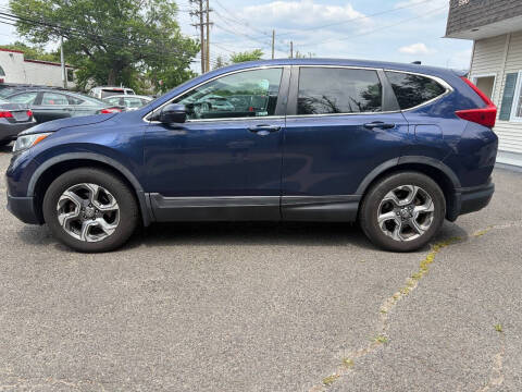 2019 Honda CR-V EX