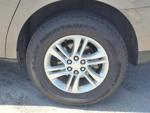 2020 Buick Enclave Essence