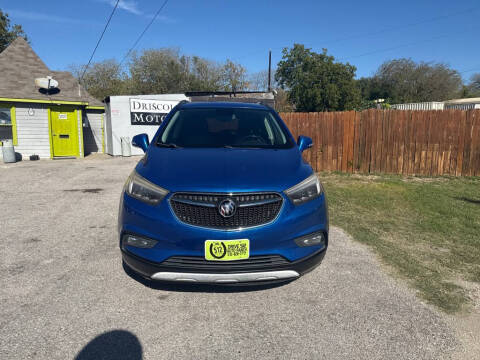 2017 Buick Encore Essence