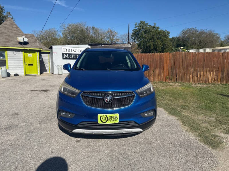 2017 Buick Encore Essence