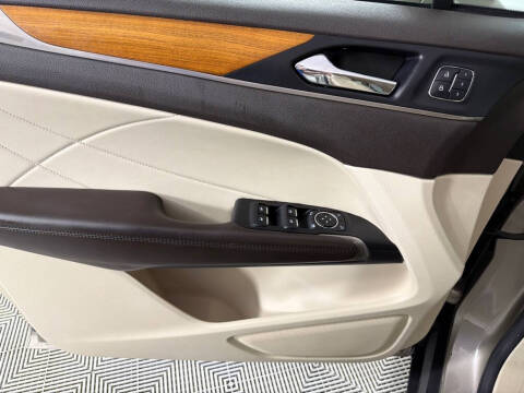 2015 Lincoln MKC
