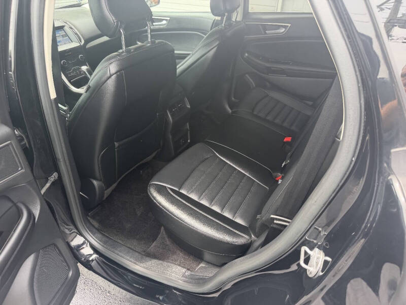 2016 Ford Edge SEL