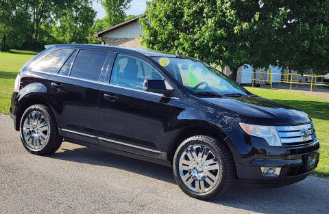 2008 Ford Edge Limited
