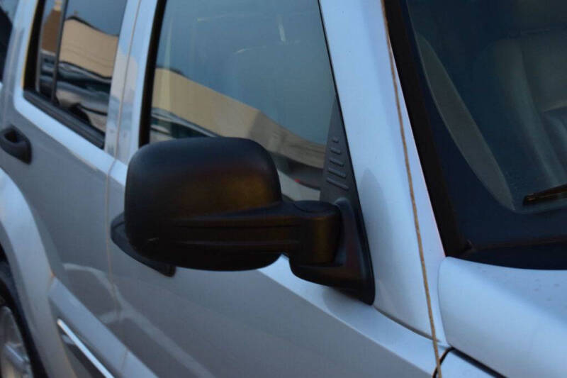 2005 Jeep Liberty Limited