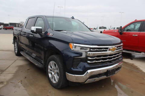 2023 Chevrolet Silverado 1500