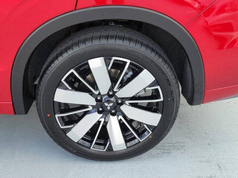 2026 Mitsubishi Outlander SEL