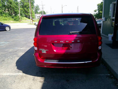 2015 Dodge Grand Caravan SE