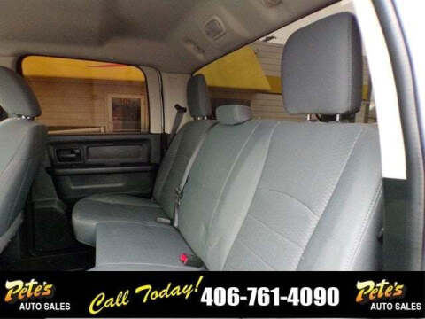 2017 RAM 2500 Tradesman