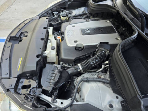 2008 Infiniti EX35 Journey