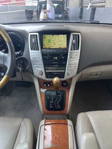 2004 Lexus RX 330