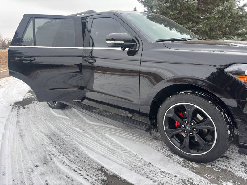 Image of 2024 Ford Expedition Limited