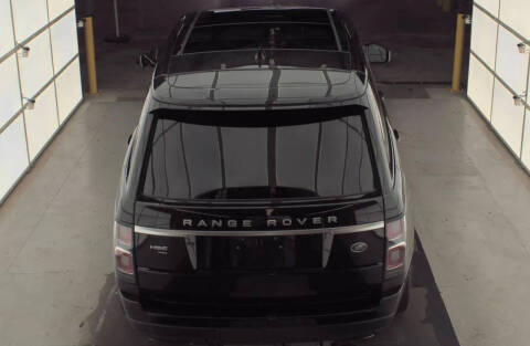 2020 Land Rover Range Rover PHEV HSE