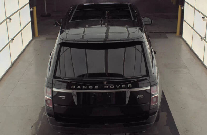 2020 Land Rover Range Rover PHEV HSE