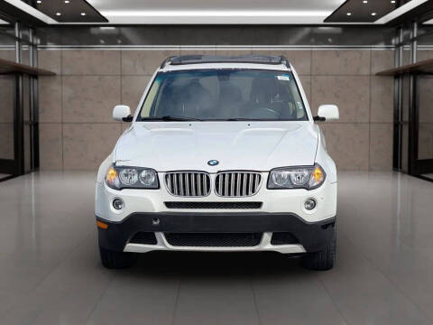 2007 BMW X3 3.0si