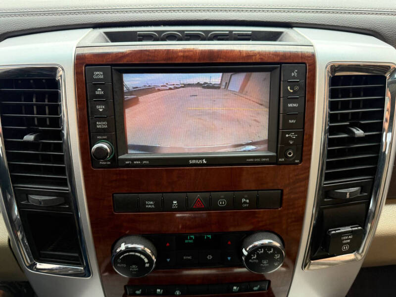 2010 Dodge Ram 1500 Laramie