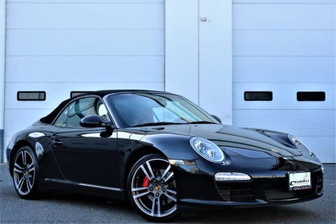 2011 Porsche 911 for sale at Chantilly Auto Sales in Chantilly VA