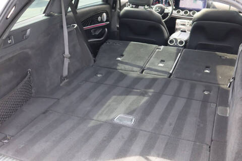 2019 Mercedes-Benz E-Class E 450 4MATIC