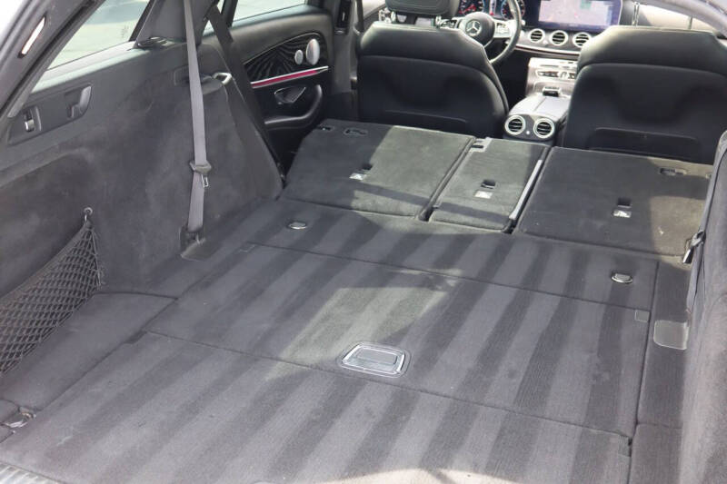 2019 Mercedes-Benz E-Class E 450 4MATIC