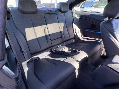 2014 BMW 4 Series 428i