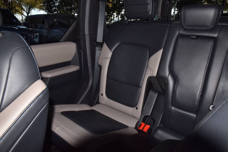 2023 Ford Bronco Wildtrak Advanced