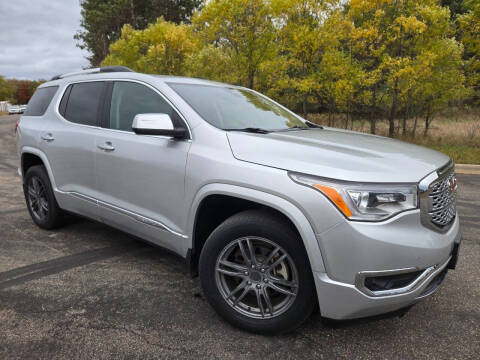 2017 GMC Acadia Denali
