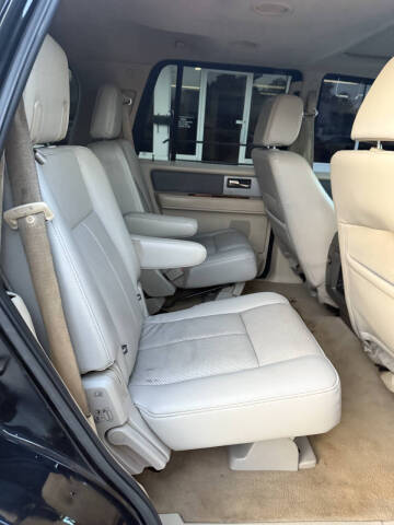 2007 Ford Expedition Eddie Bauer