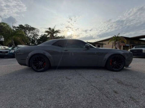 2019 Dodge Challenger