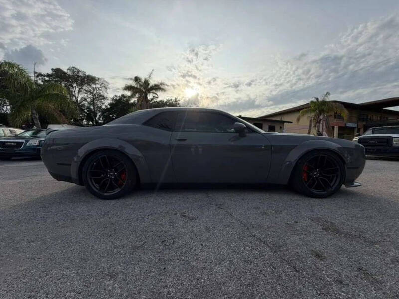2019 Dodge Challenger
