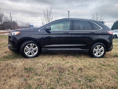 2020 Ford Edge SEL