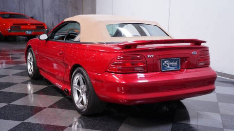 1994 Ford Mustang GT