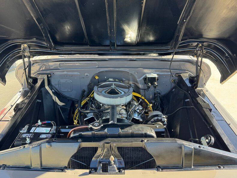 1961 Chevrolet Apache