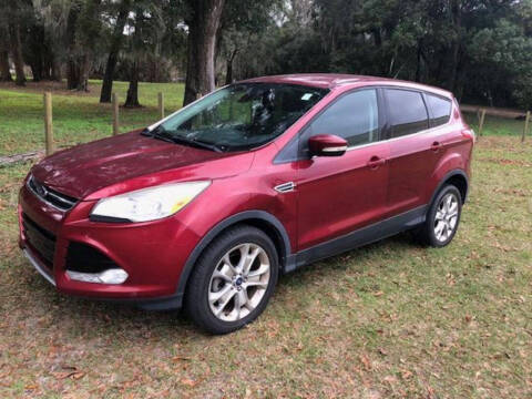 2013 Ford Escape SEL
