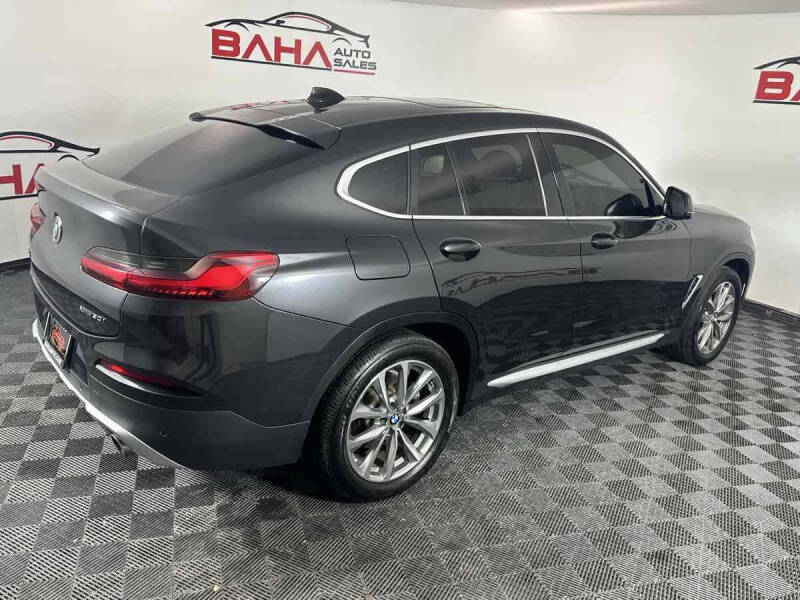 2019 BMW X4 xDrive30i