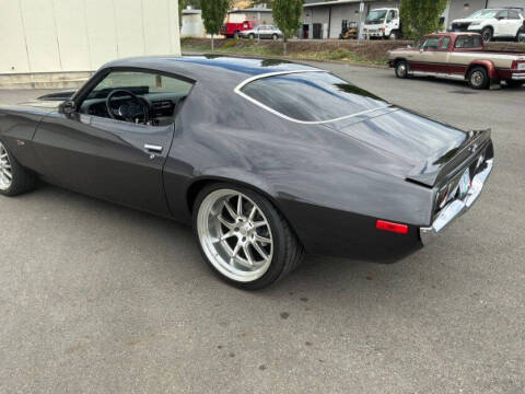 1971 Chevrolet Camaro