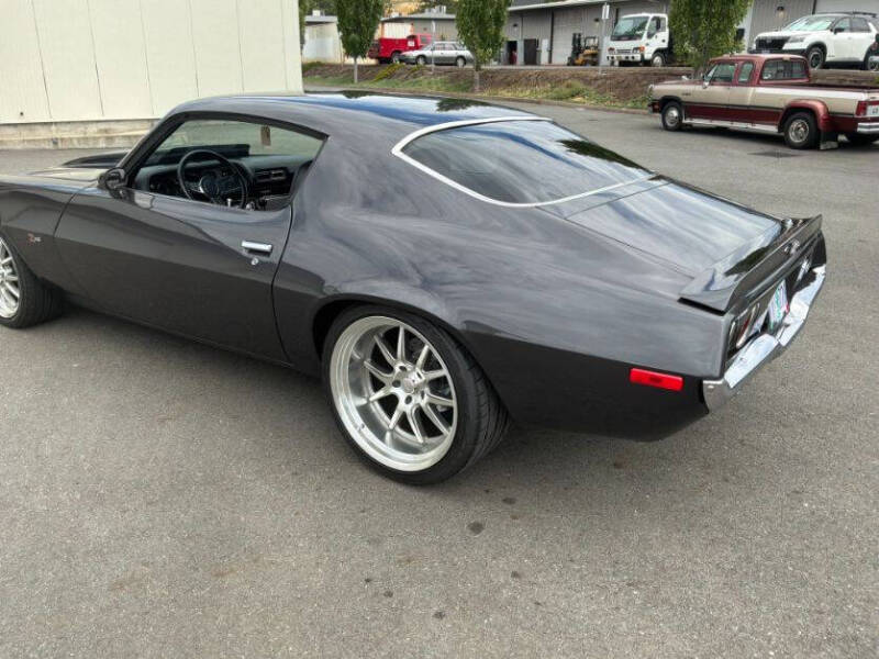 1971 Chevrolet Camaro